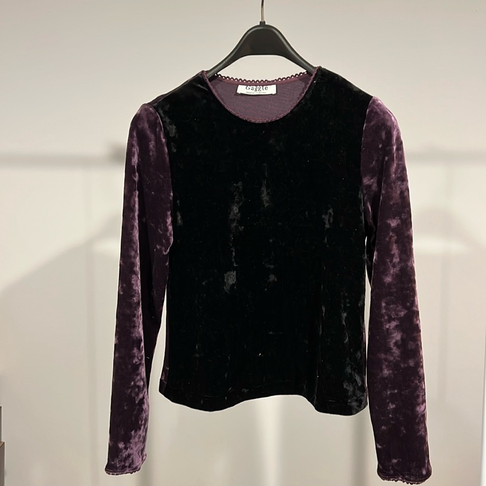 Women Top unknown Asian brand size XS-S